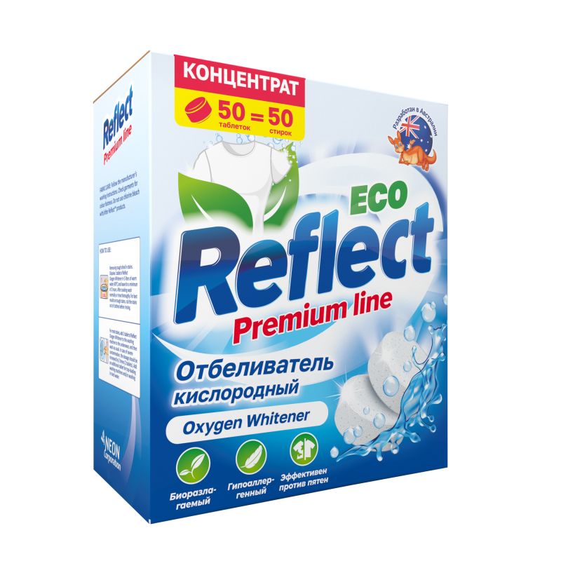Reflect Oxygen Whitener Premium